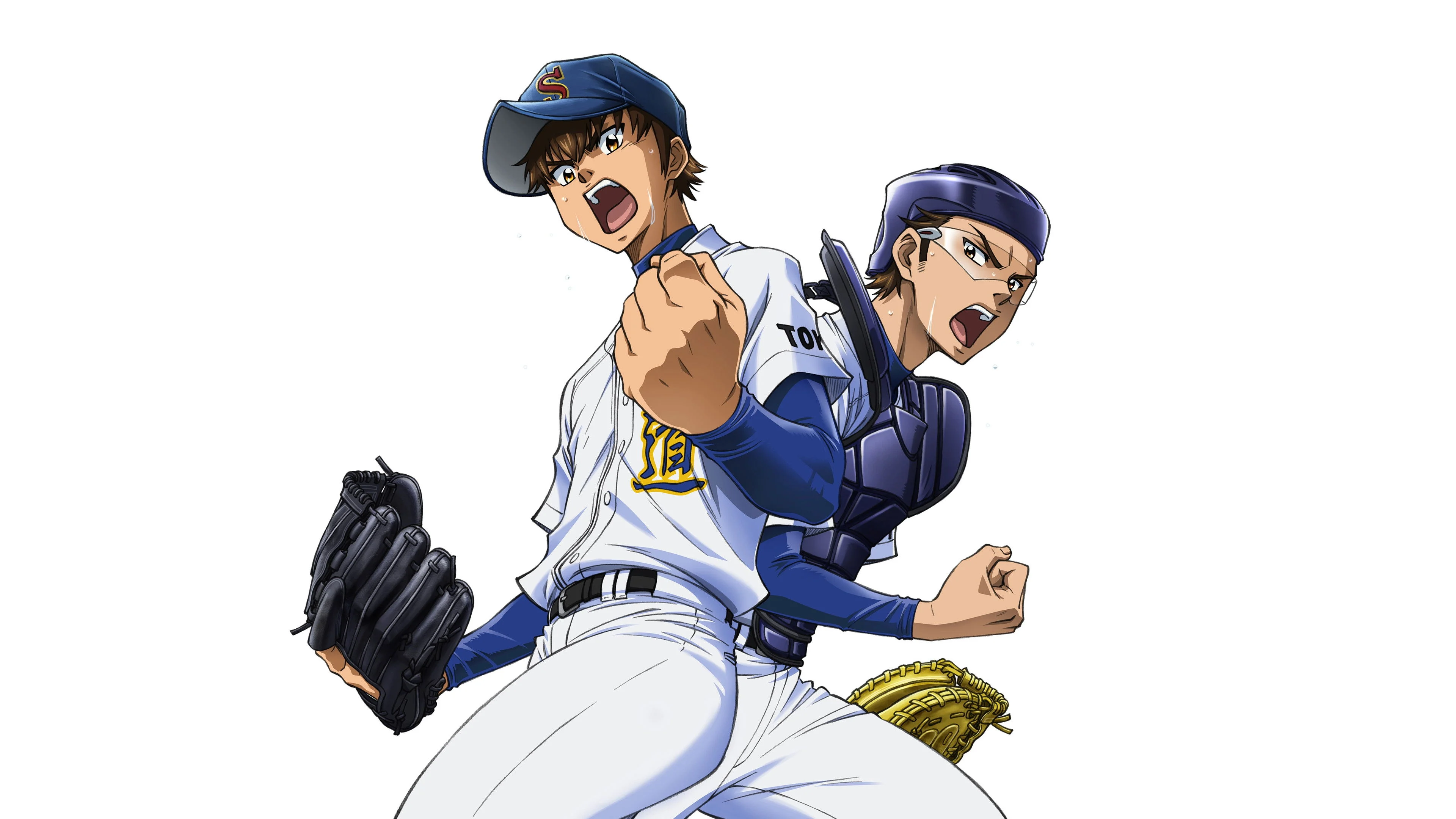Diamond no Ace: Act II Second Season Ace of Diamond Act II Season 2