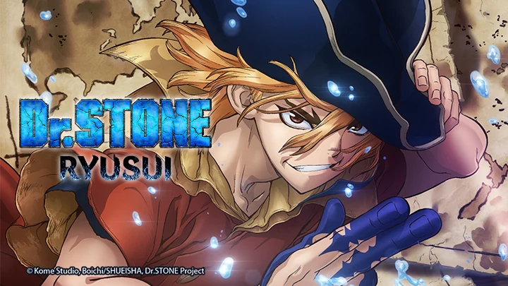 DR.STONE: Ngoại Truyện (Dr. Stone: Ryuusui) Dr. Stone: Stone Wars