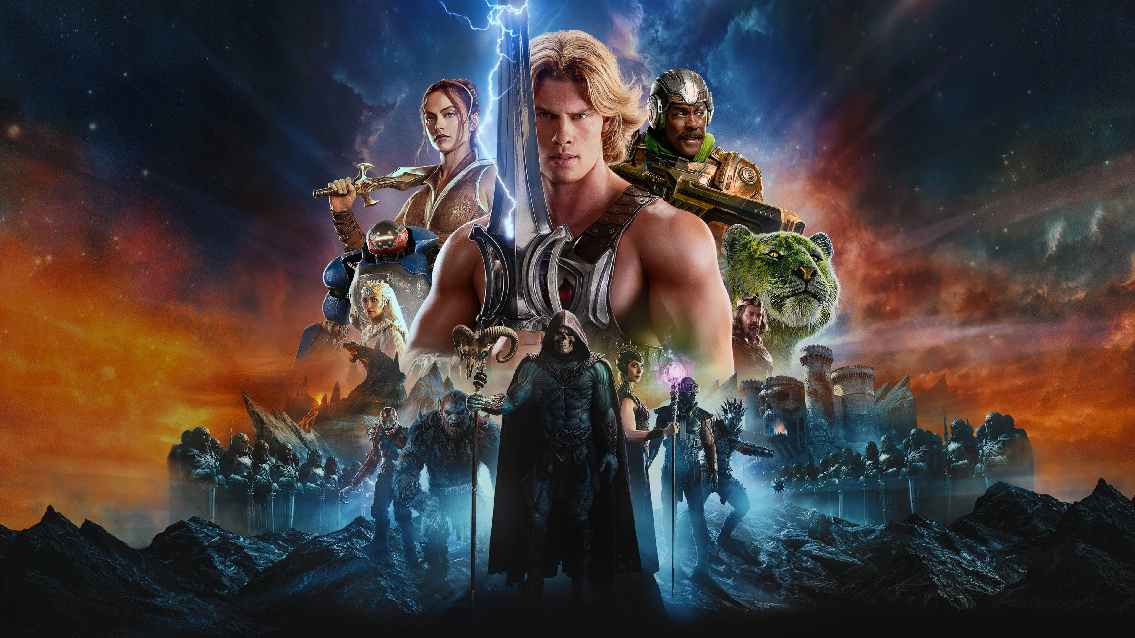 He-Man và Những Chiến Binh Vũ Trụ