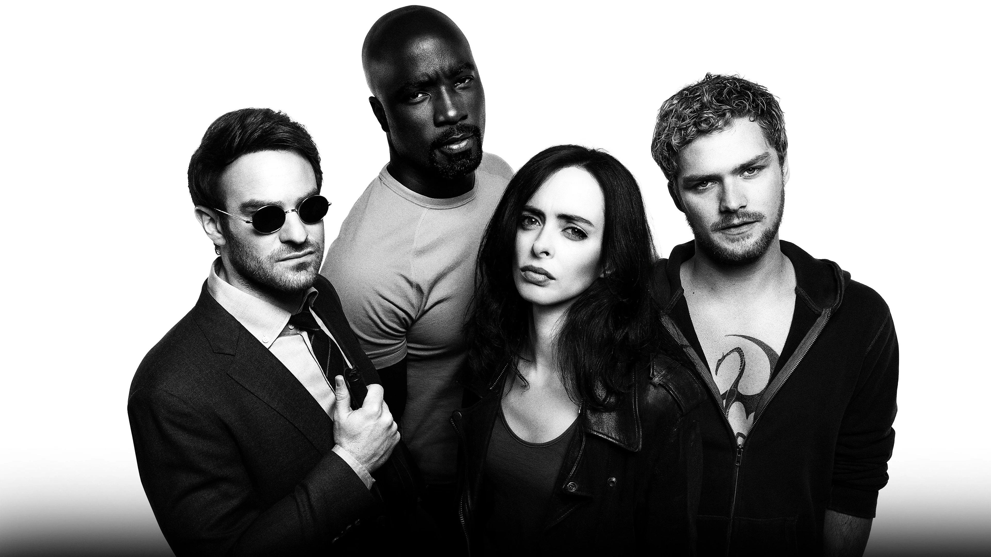 Hộ Vệ Siêu Anh Hùng (Những Người Bảo Vệ) Marvel's The Defenders