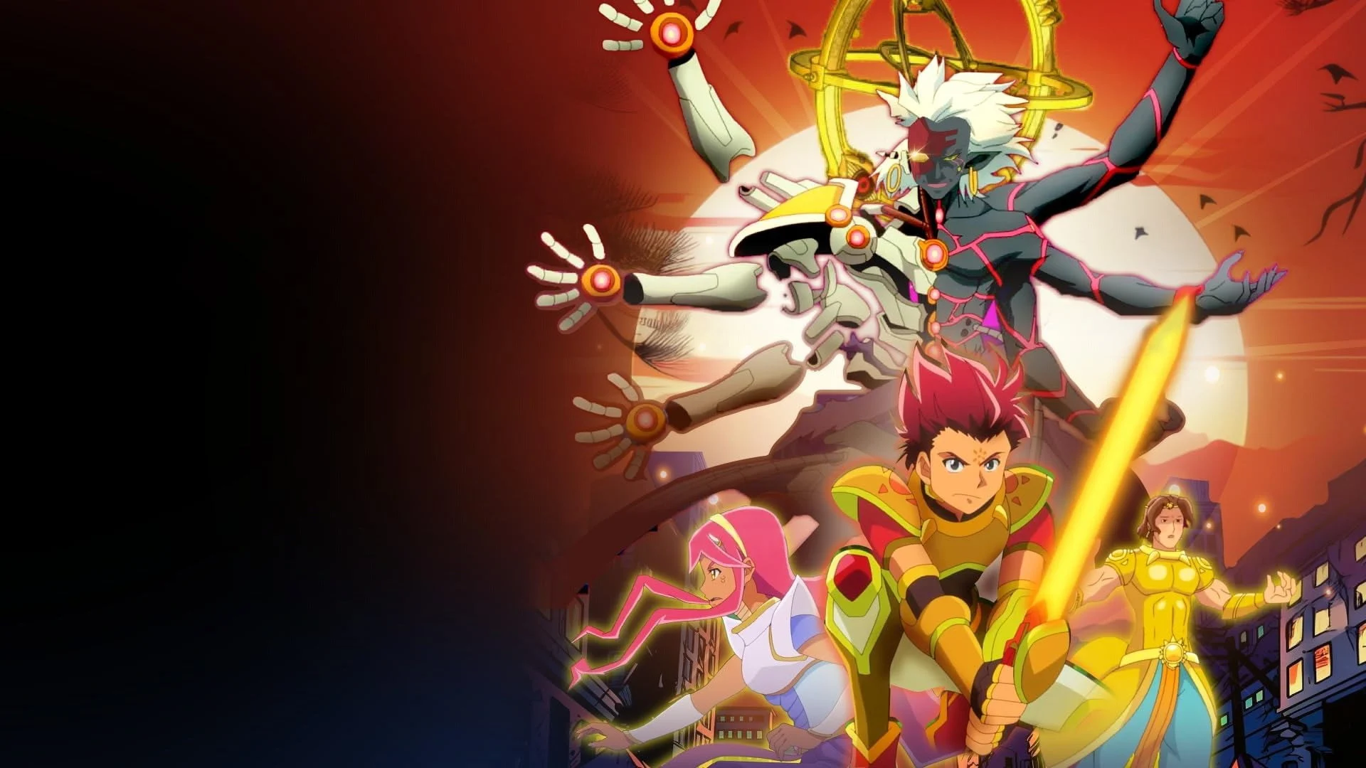 Karna Người Bảo Vệ Karna The Guardian