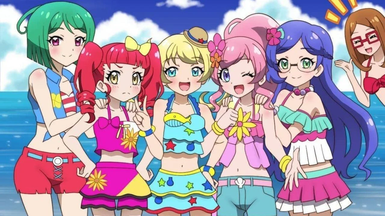 Kiratto Pri-chan (Phần 3) Kiratto Pri☆chan (Season 3)