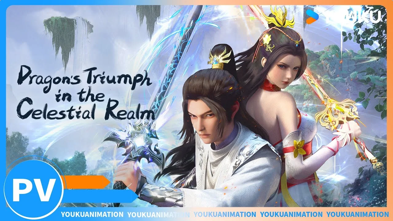 Long Phá Cửu Thiên Dragon'S Triumph In The Celestial Realm