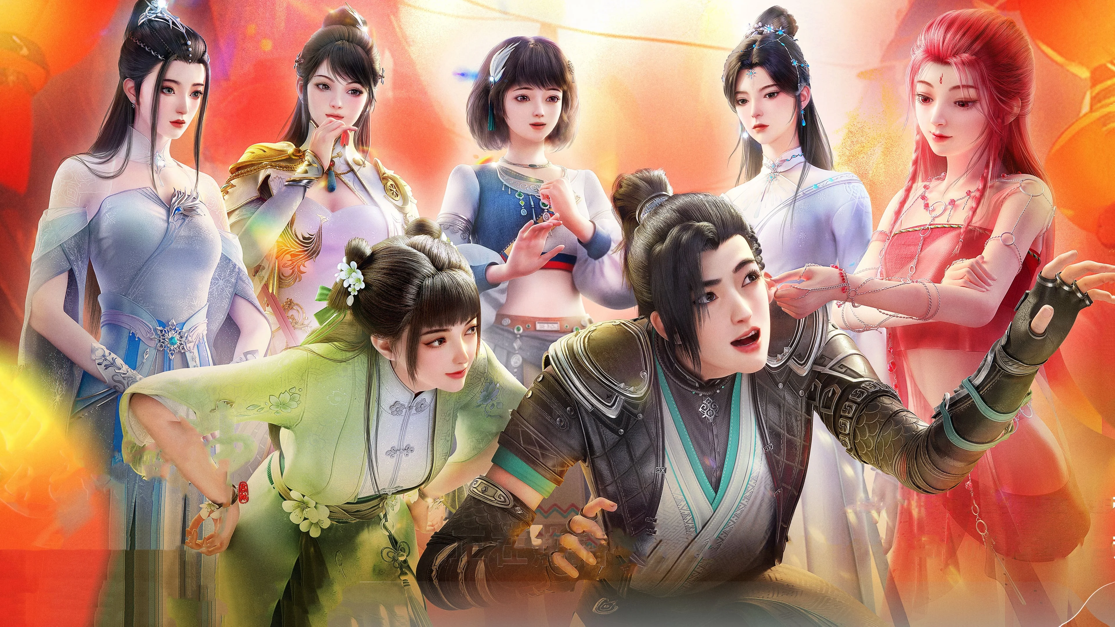 Nghịch Thiên Tà Thần Against The Gods