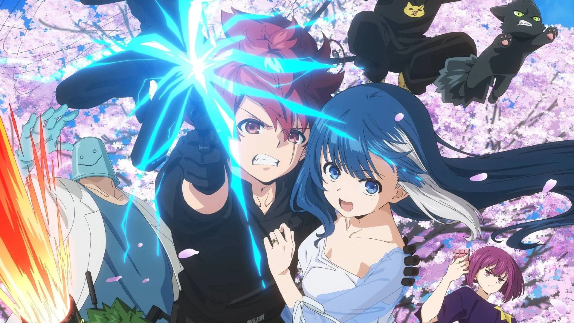 Nhiệm Vụ: Gia Đình Yozakura (Phần 2) (Yozakura-san Chi no Daisakusen) Mission: Yozakura Family (Season 2)