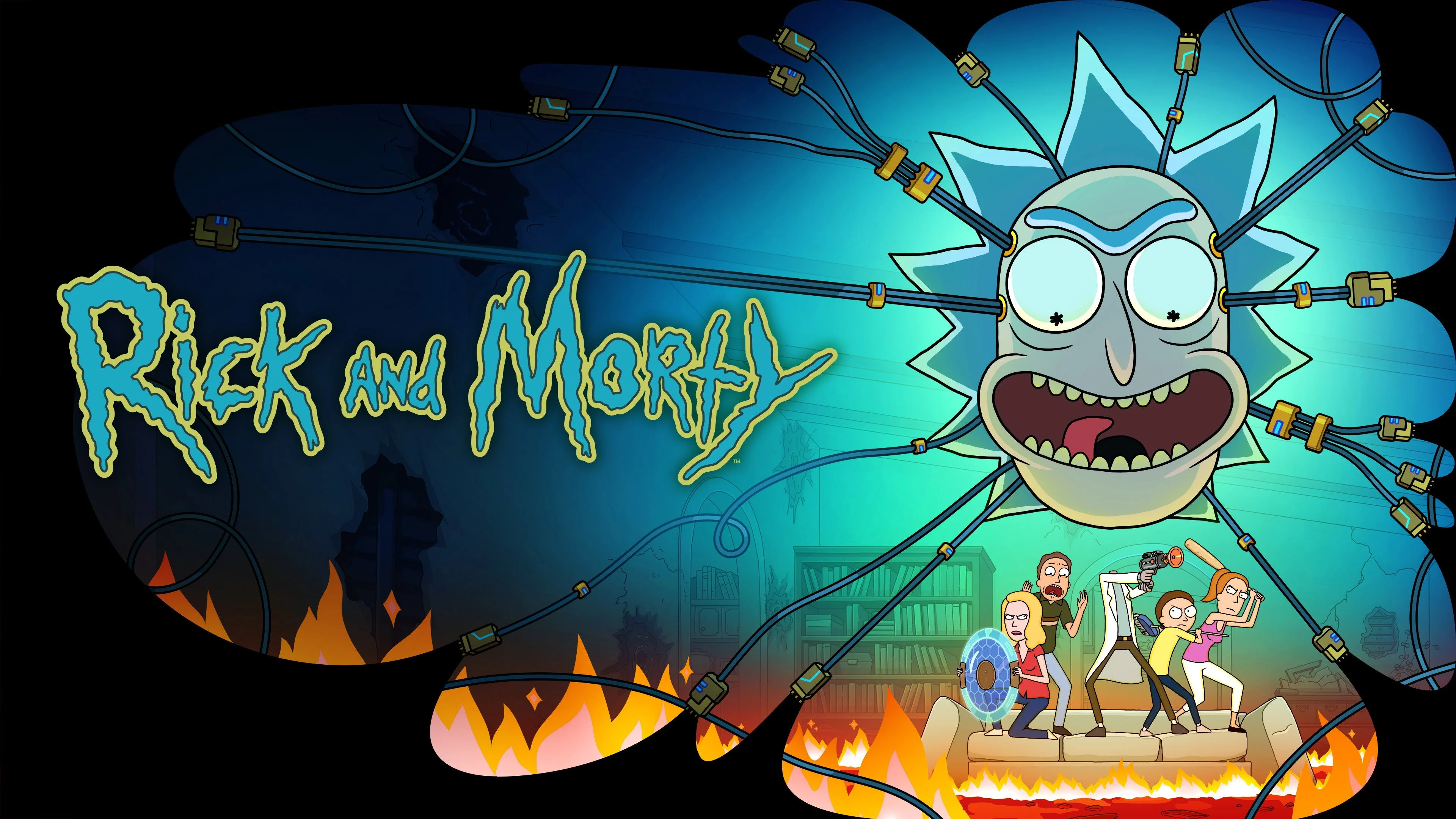 Rick Và Morty (Phần 9) Rick And Morty (Season 9)