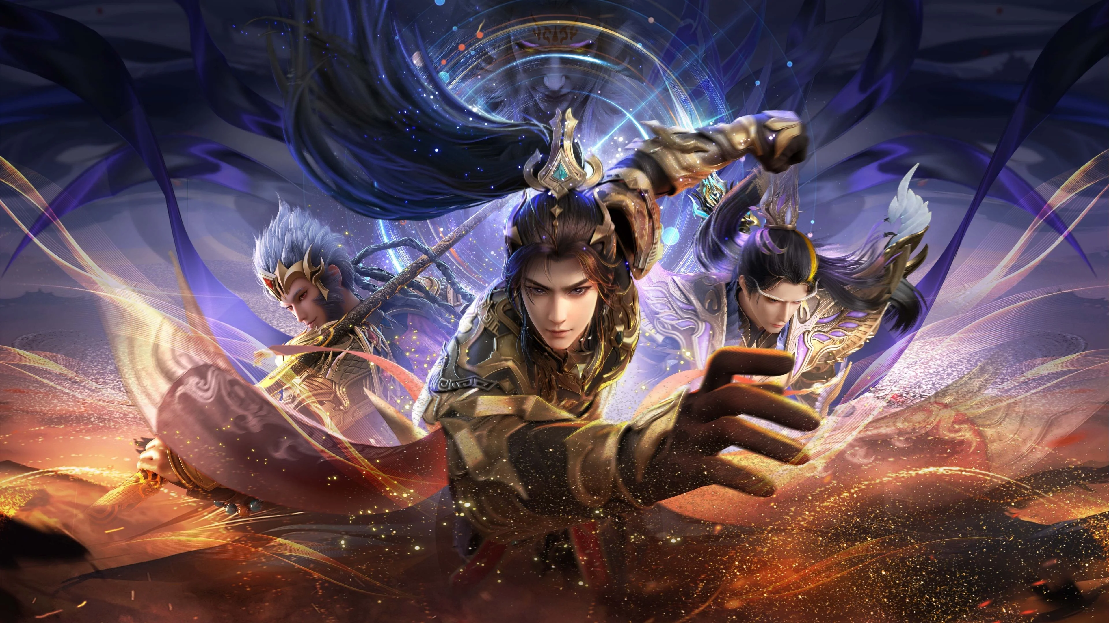 Tinh Thần Biến (Phần 7) Stellar Transformation (Season 7)
