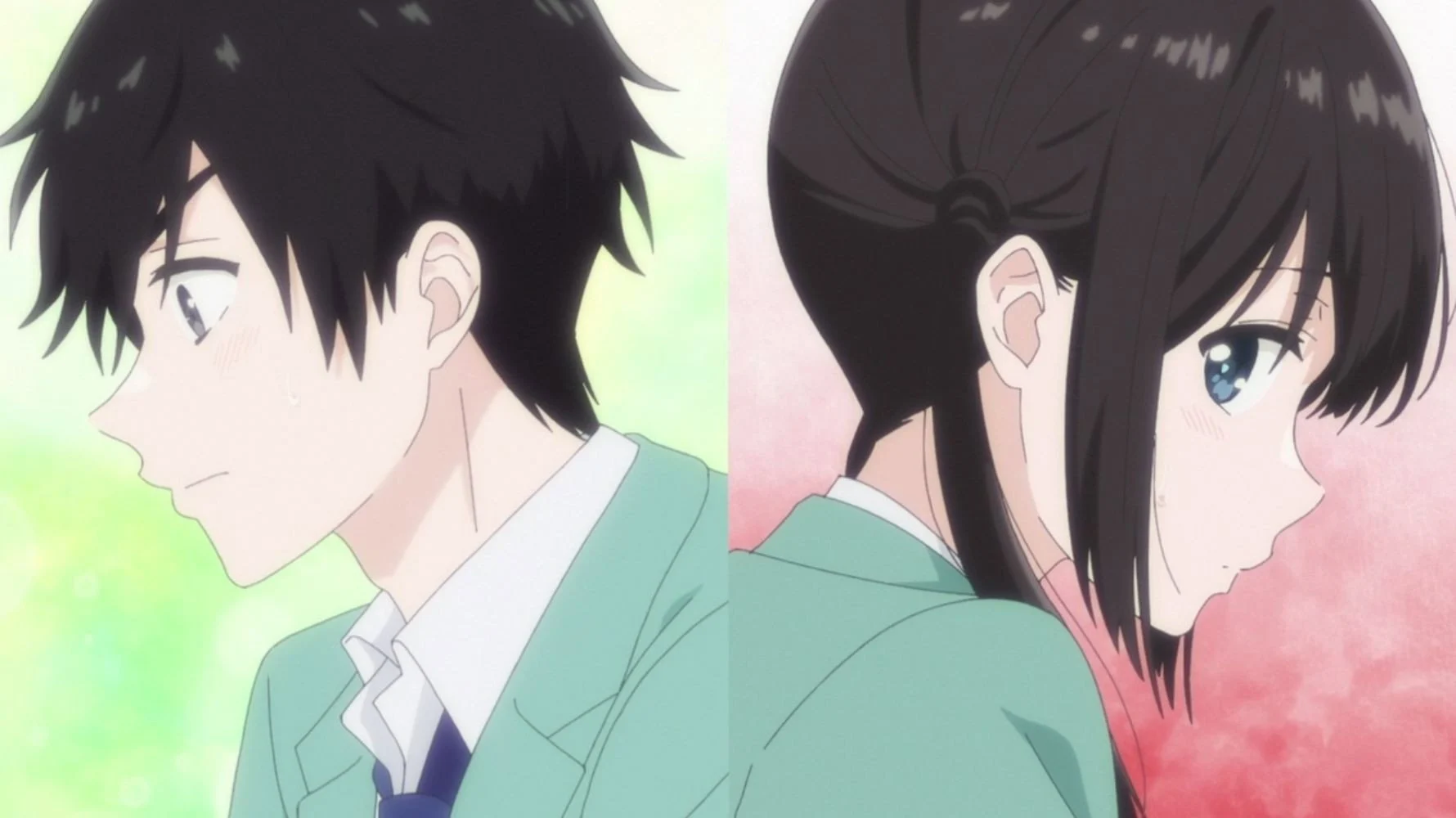 Tôi Muốn Chấm Dứt Trò Chơi Tình Yêu Này I Want To End This Love Game