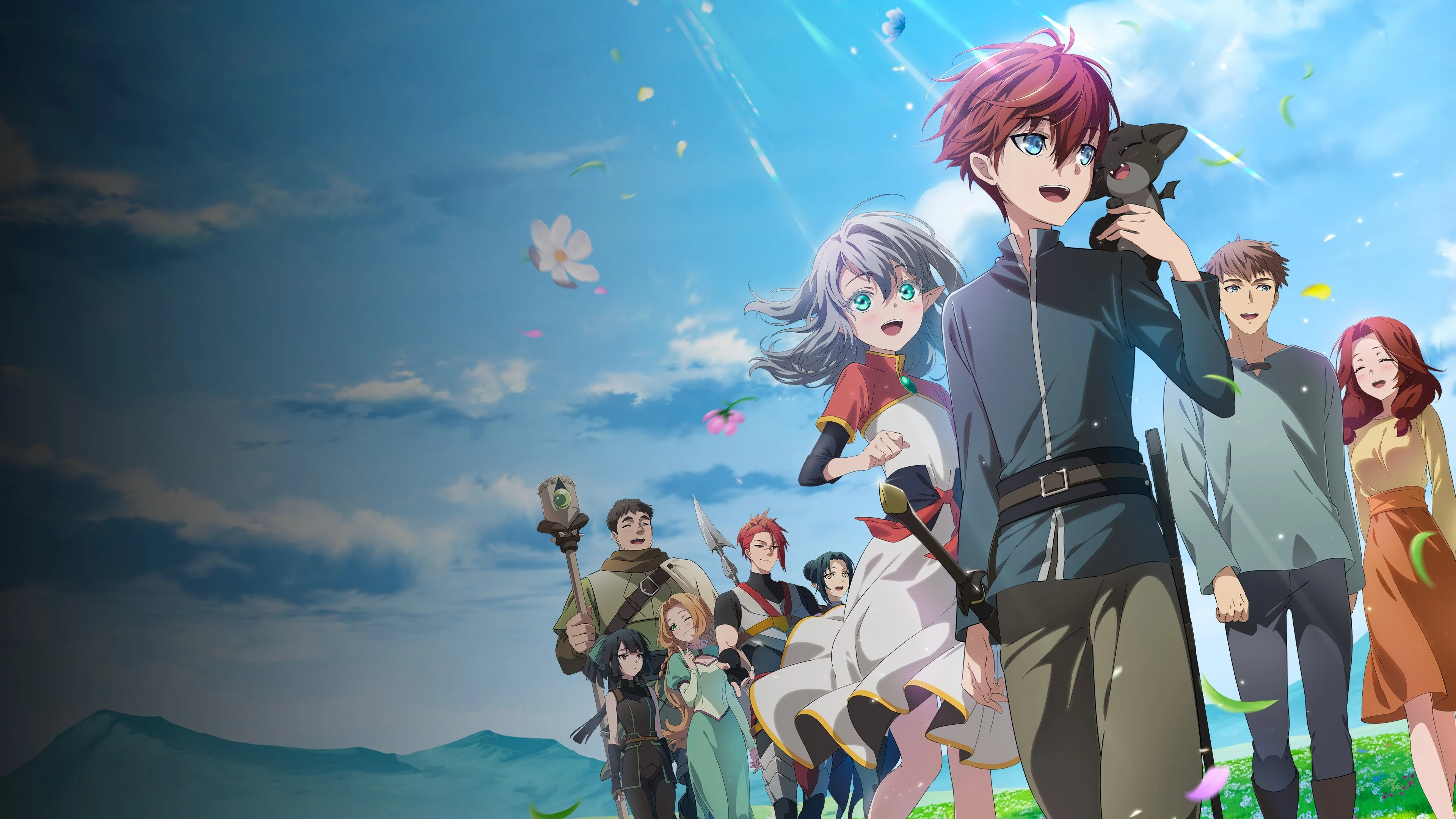 Vị Vua Mạnh Nhất Làm Gì Ở Kiếp Thứ Hai (Phần 2) The Beginning After The End (Season 2)