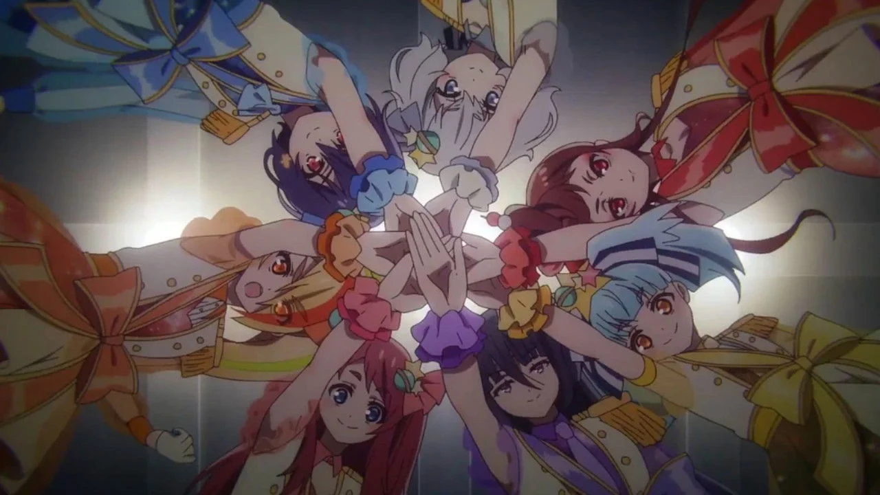 Zombie Land Saga Movie: Thiên Đường Ngân Hà Mộng Tưởng Zombie Land Saga: Yumeginga Paradise